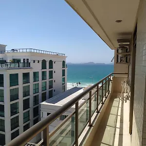 2 Quartos Vista Mar 8 Pessoas Apartamento